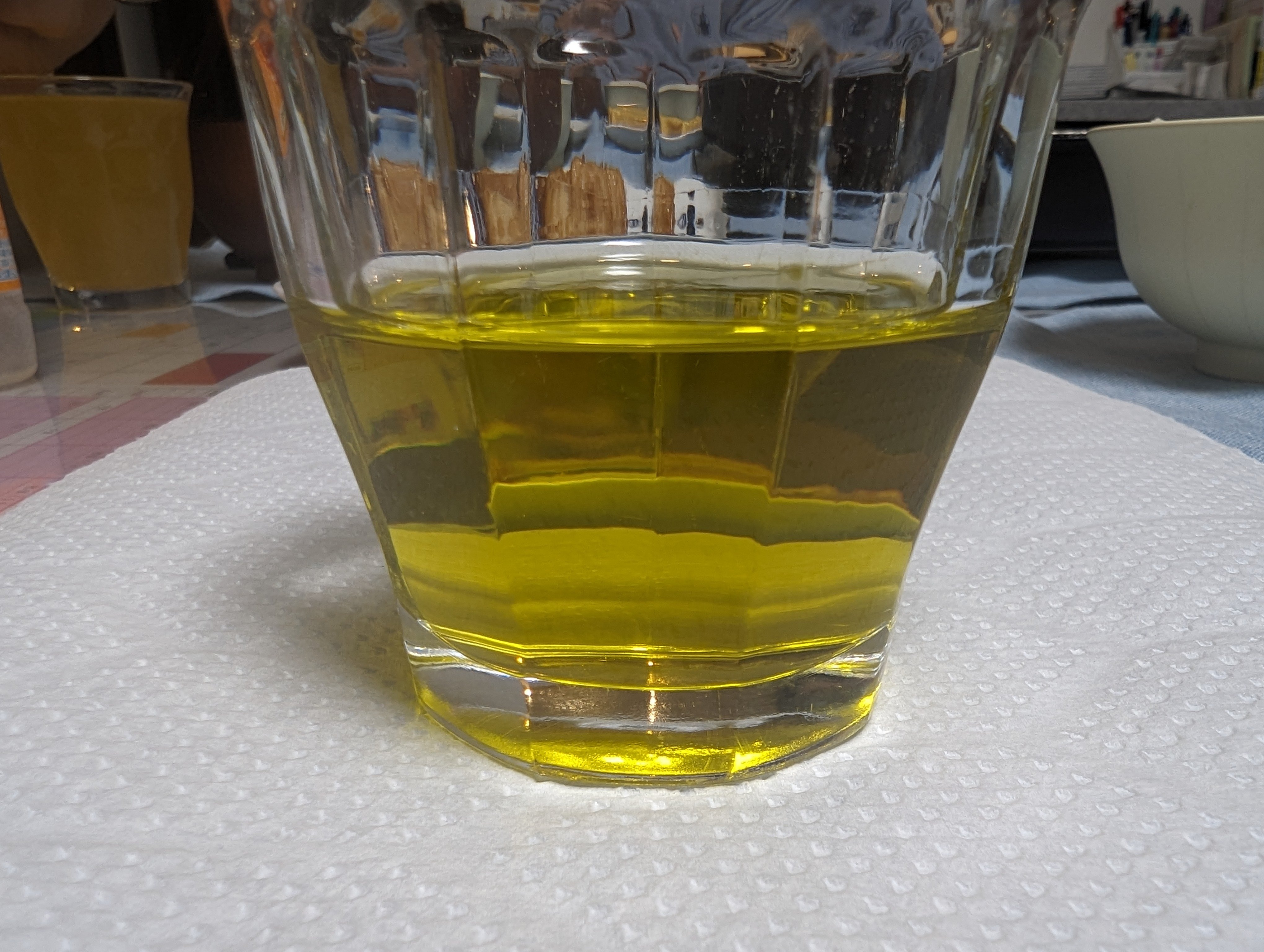 extra virgin olive oil